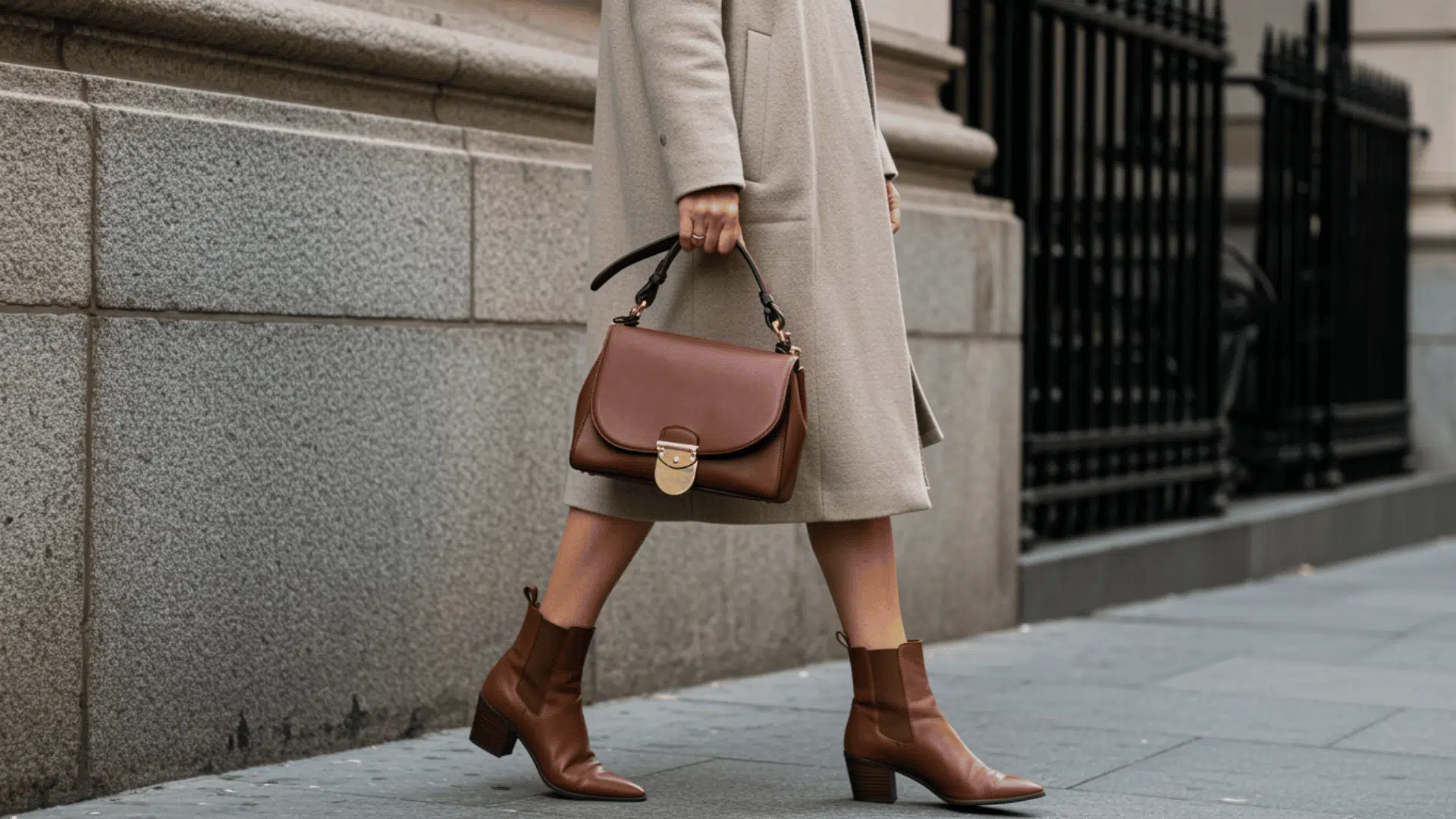 Platform Boots Adding Height and Edge to Every Outfit Type