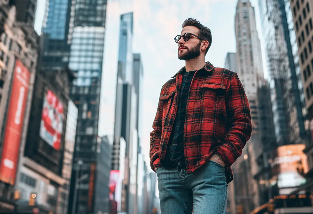 Sherpa Lined Jackets Blending Comfort and Street Style Effortlessly