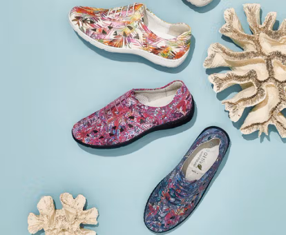 Shoe Design in Costa Mesa: Custom Art and Brand Options