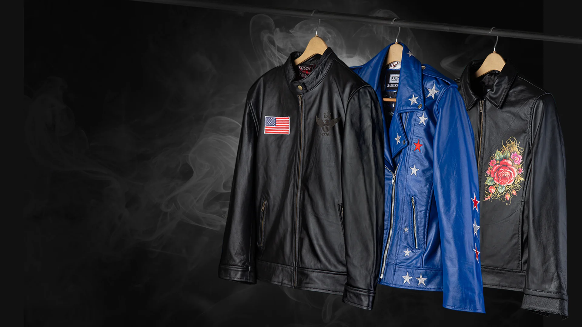 Custom Leather Jackets Near Clarksville: A Buying Guide
